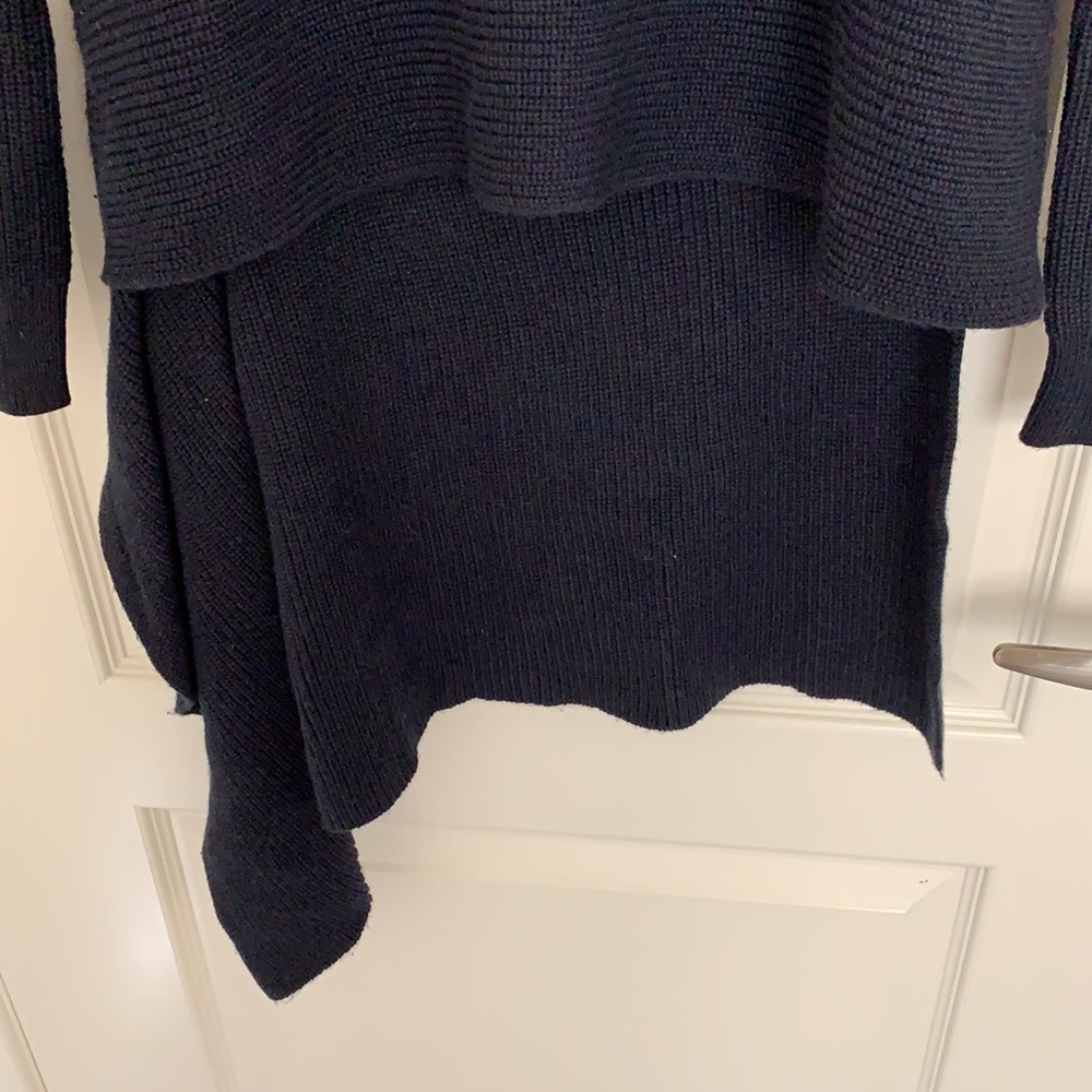 Tunic sweater - Picture 4 of 9